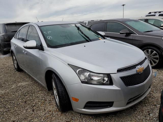 CHEVROLET CRUZE LT 2014 1g1pc5sb6e7477878