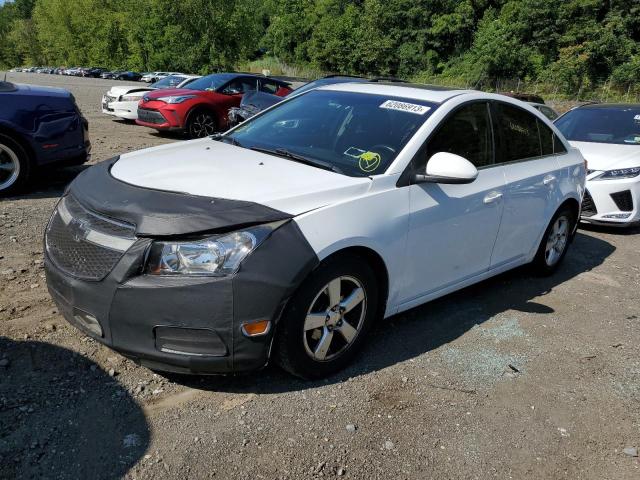 CHEVROLET CRUZE LT 2014 1g1pc5sb6e7477928