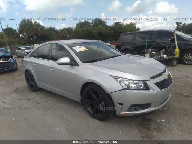 CHEVROLET CRUZE 2014 1g1pc5sb6e7479341