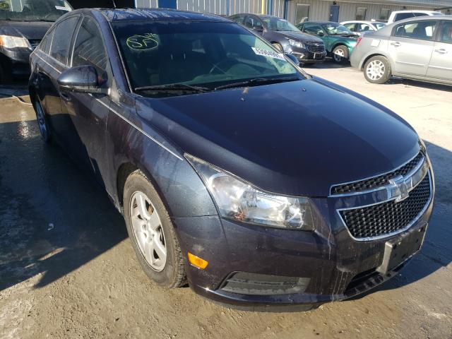 CHEVROLET CRUZE LT 2014 1g1pc5sb6e7479484