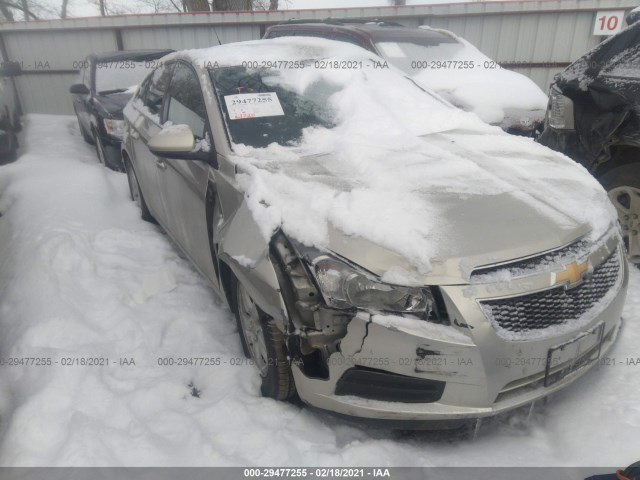 CHEVROLET CRUZE 2014 1g1pc5sb6e7479856