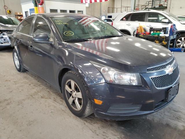 CHEVROLET CRUZE LT 2014 1g1pc5sb6e7481042