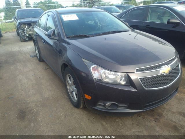 CHEVROLET CRUZE 2014 1g1pc5sb6e7481798