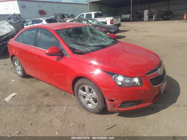 CHEVROLET CRUZE 2014 1g1pc5sb6e7483132