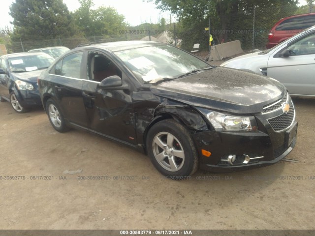 CHEVROLET CRUZE 2014 1g1pc5sb6e7484393