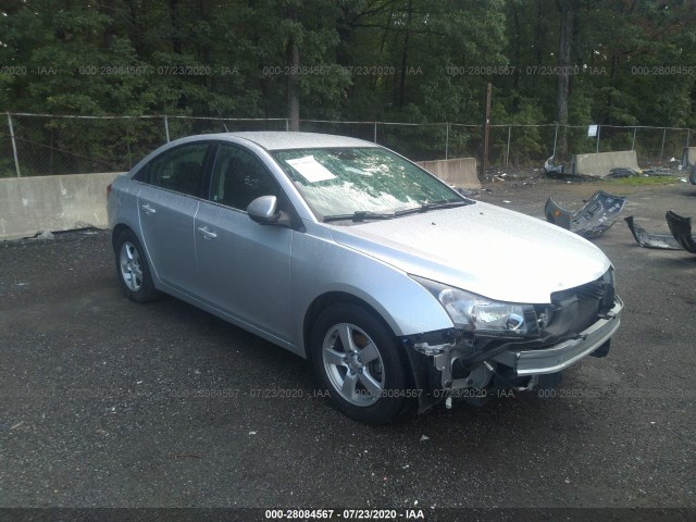 CHEVROLET CRUZE 2014 1g1pc5sb6e7485558