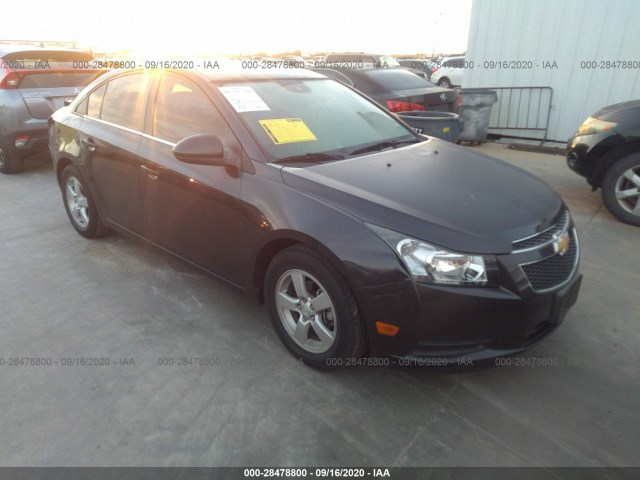 CHEVROLET CRUZE 2014 1g1pc5sb6e7486211