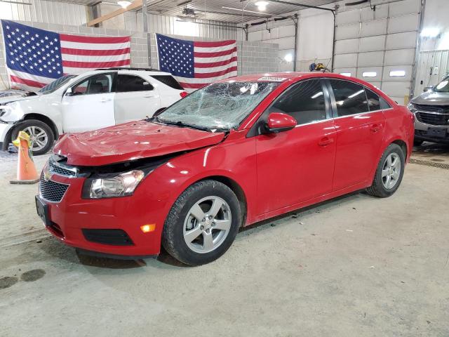 CHEVROLET CRUZE LT 2014 1g1pc5sb6e7486774