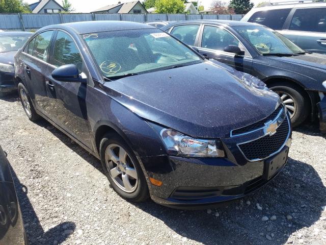 CHEVROLET CRUZE LT 2014 1g1pc5sb6e7486970