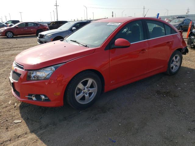 CHEVROLET CRUZE 2014 1g1pc5sb6e7487682