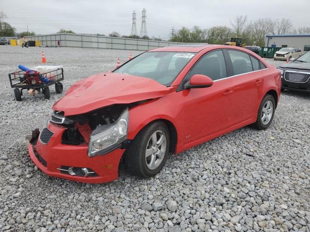 CHEVROLET CRUZE 2014 1g1pc5sb6e7487732