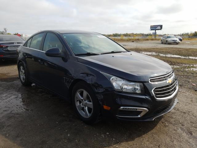 CHEVROLET CRUZE LT 2015 1g1pc5sb6f7100792