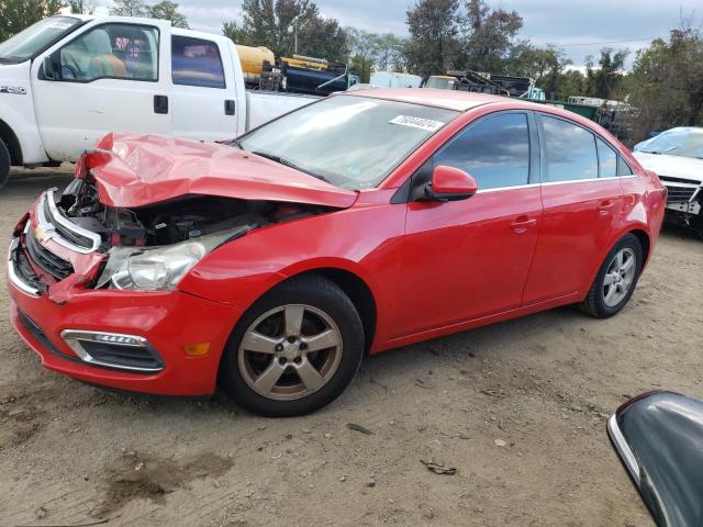 CHEVROLET CRUZE LT 2015 1g1pc5sb6f7101411