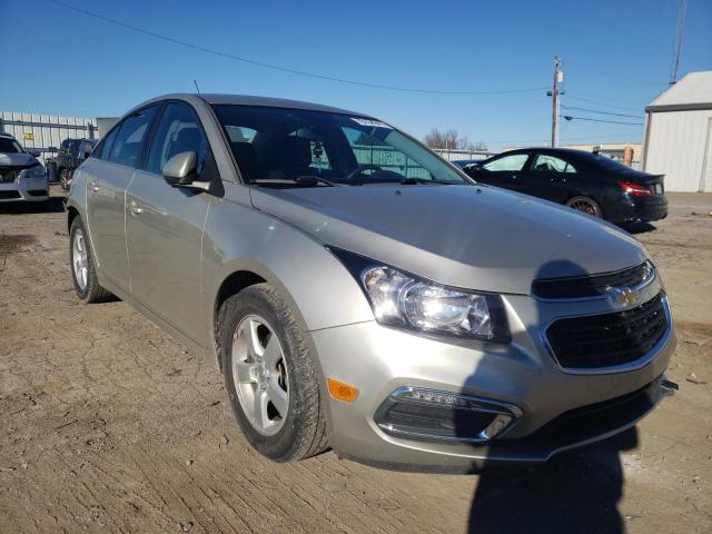 CHEVROLET CRUZE LT 2015 1g1pc5sb6f7101747