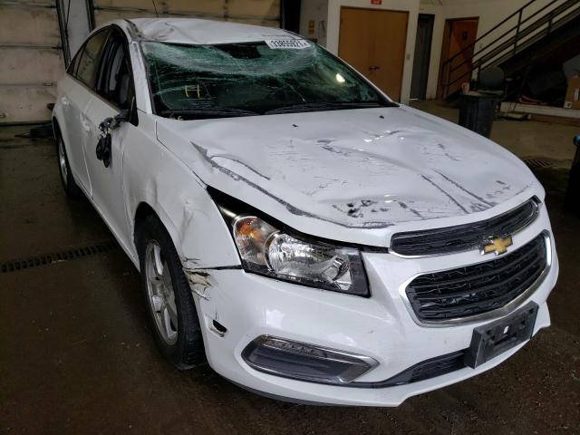 CHEVROLET CRUZE LT 2015 1g1pc5sb6f7102493