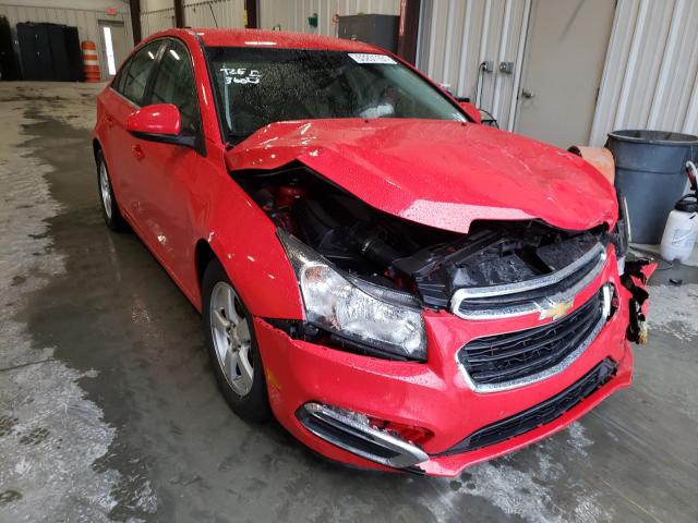 CHEVROLET CRUZE LT 2015 1g1pc5sb6f7102798