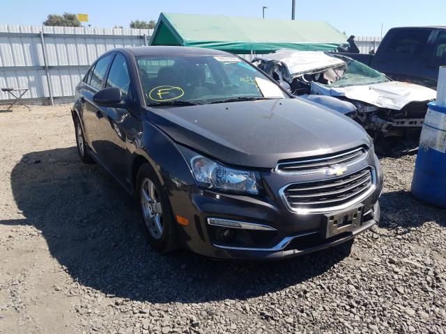 CHEVROLET CRUZE LT 2015 1g1pc5sb6f7103871