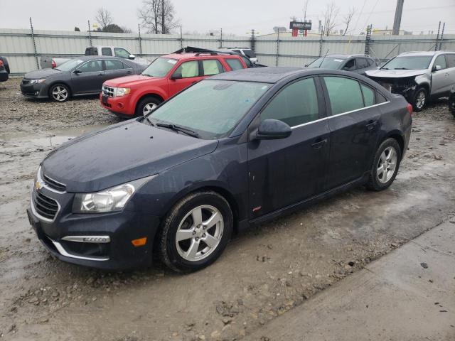 CHEVROLET CRUZE LT 2015 1g1pc5sb6f7104826