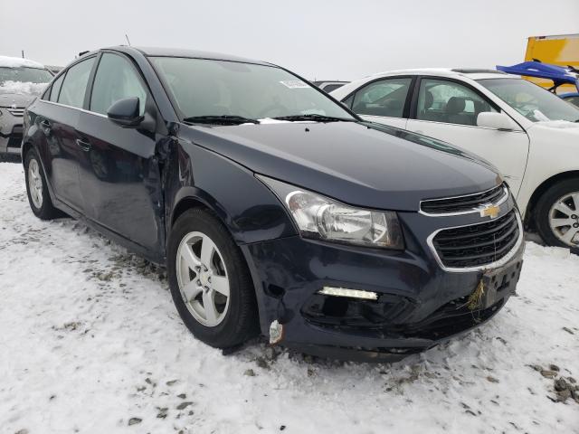 CHEVROLET CRUZE LT 2015 1g1pc5sb6f7105975