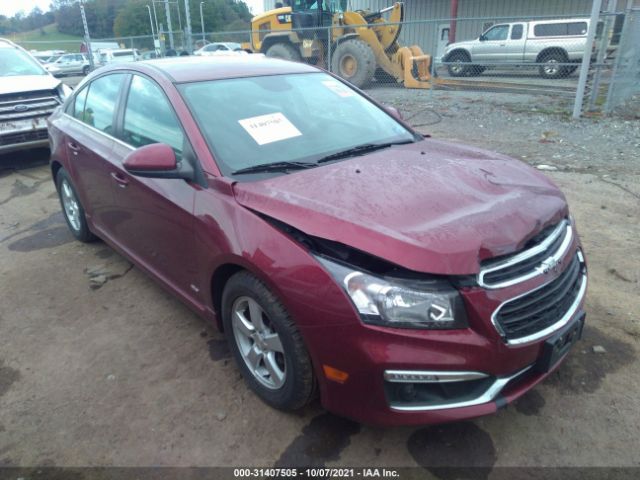 CHEVROLET CRUZE 2015 1g1pc5sb6f7107919