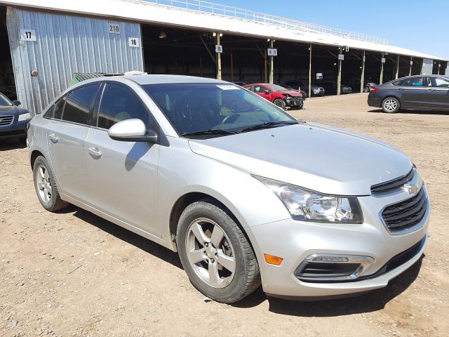 CHEVROLET CRUZE LT 2015 1g1pc5sb6f7108813