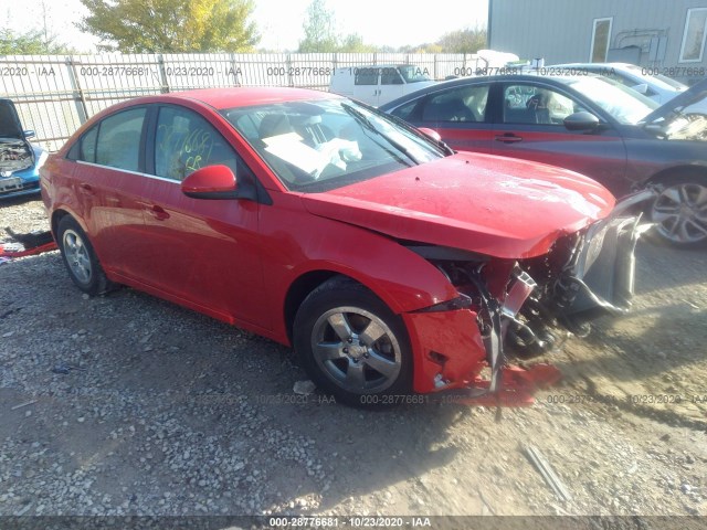 CHEVROLET CRUZE 2015 1g1pc5sb6f7108987