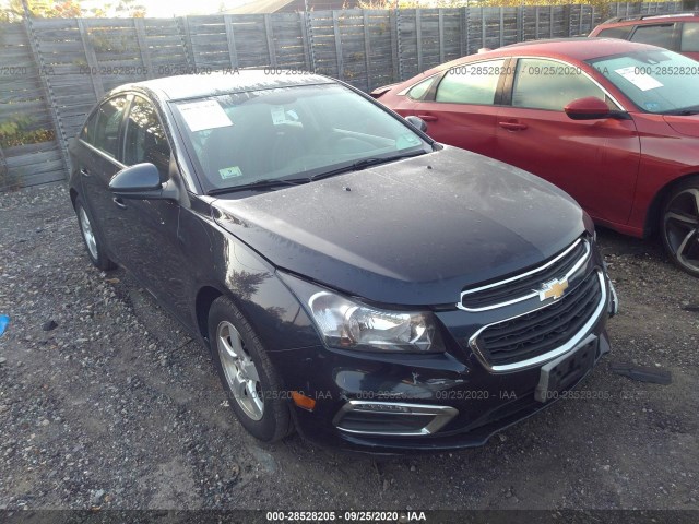 CHEVROLET CRUZE 2015 1g1pc5sb6f7109377