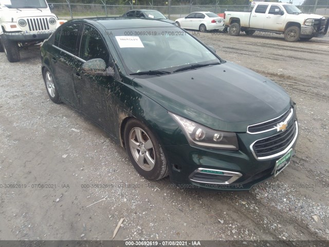 CHEVROLET CRUZE 2015 1g1pc5sb6f7111047