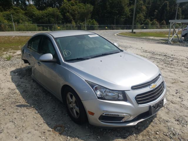 CHEVROLET CRUZE LT 2015 1g1pc5sb6f7114711