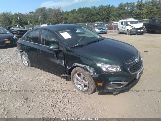 CHEVROLET CRUZE 2015 1g1pc5sb6f7115695