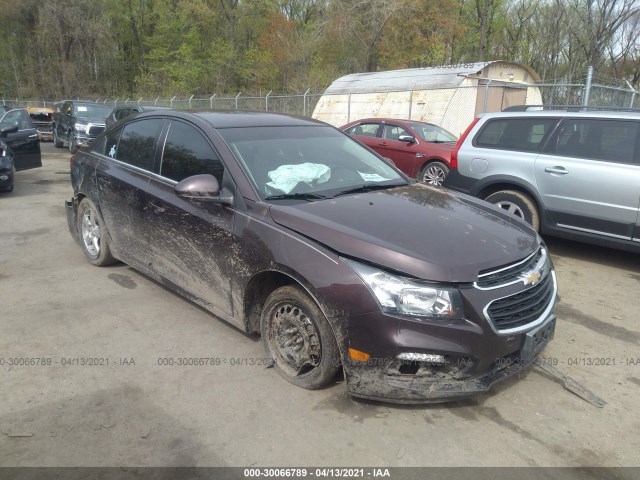 CHEVROLET CRUZE 2015 1g1pc5sb6f7117303