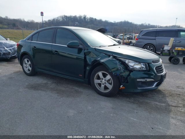 CHEVROLET CRUZE 2015 1g1pc5sb6f7118533