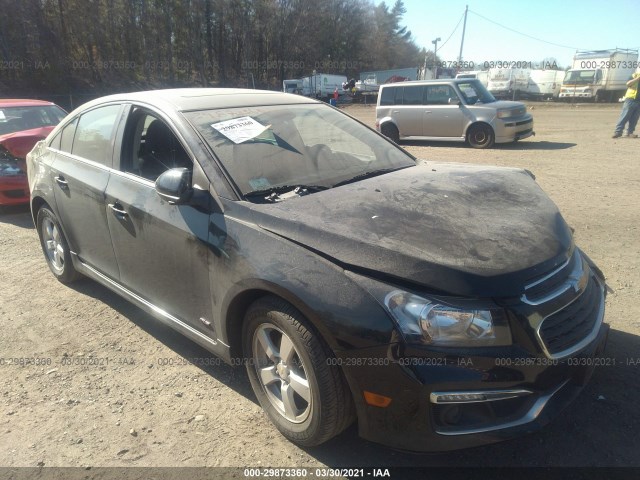 CHEVROLET CRUZE 2015 1g1pc5sb6f7118578