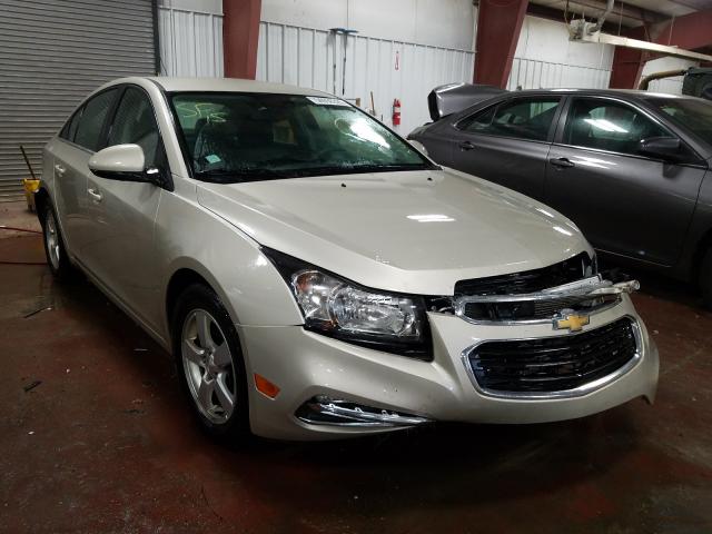 CHEVROLET CRUZE LT 2015 1g1pc5sb6f7119181