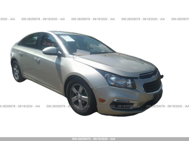 CHEVROLET CRUZE 2015 1g1pc5sb6f7119469