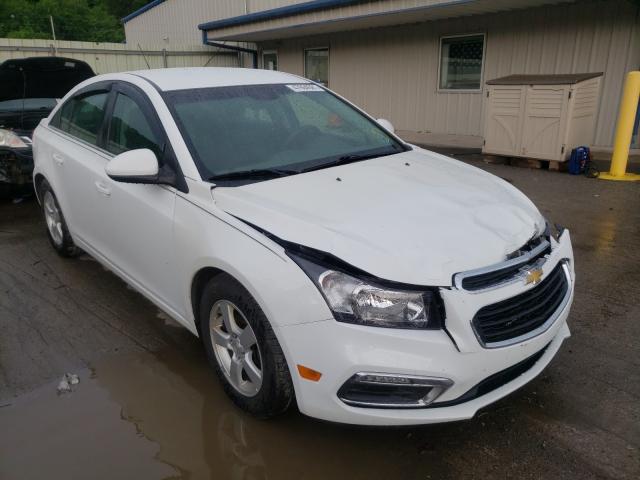 CHEVROLET CRUZE LT 2015 1g1pc5sb6f7119911