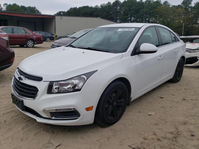 CHEVROLET CRUZE LT 2015 1g1pc5sb6f7121450