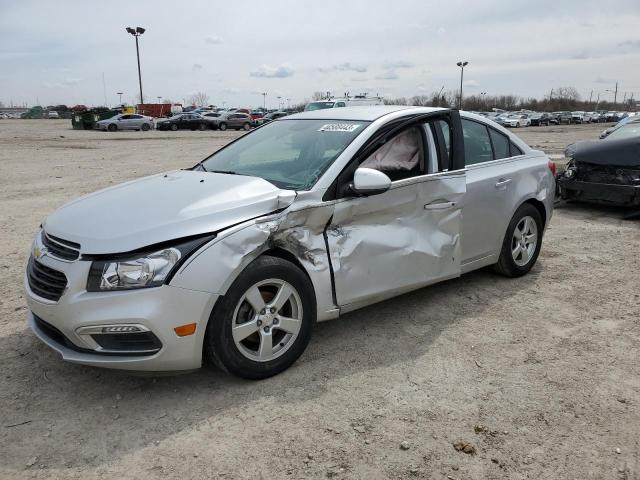 CHEVROLET CRUZE LT 2015 1g1pc5sb6f7121660