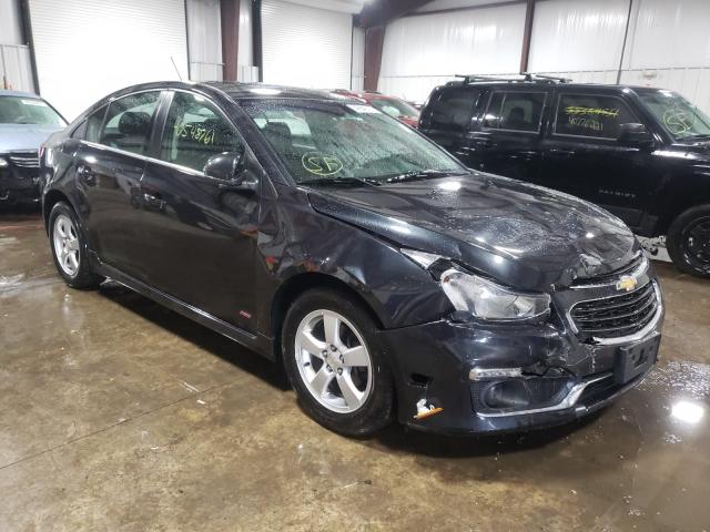 CHEVROLET CRUZE LT 2015 1g1pc5sb6f7121979