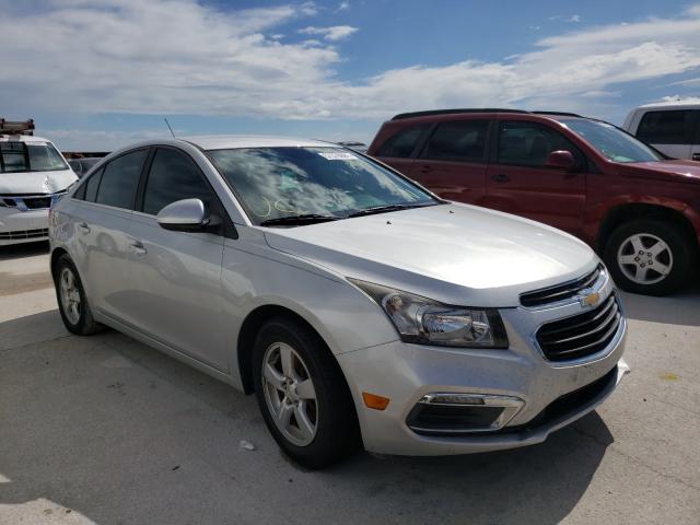 CHEVROLET CRUZE LT 2015 1g1pc5sb6f7122730