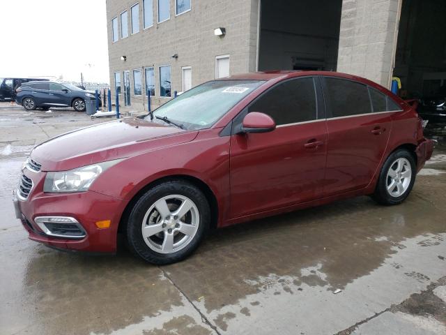 CHEVROLET CRUZE 2015 1g1pc5sb6f7122887