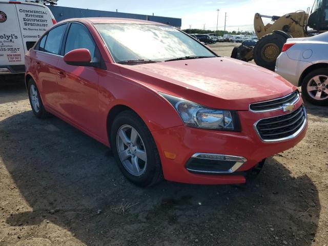 CHEVROLET CRUZE LT 2015 1g1pc5sb6f7126499