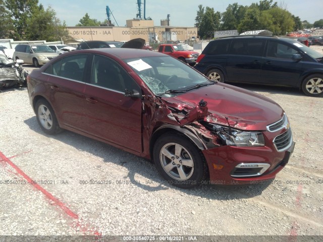 CHEVROLET CRUZE 2015 1g1pc5sb6f7126597