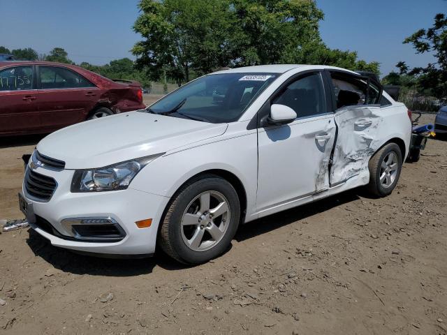 CHEVROLET CRUZE LT 2015 1g1pc5sb6f7127152