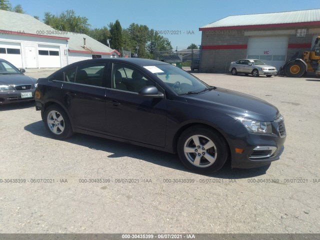 CHEVROLET CRUZE 2015 1g1pc5sb6f7127748