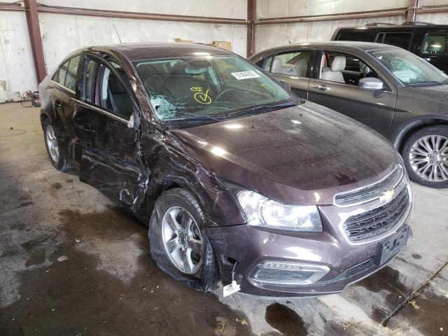 CHEVROLET CRUZE LT 2015 1g1pc5sb6f7127975