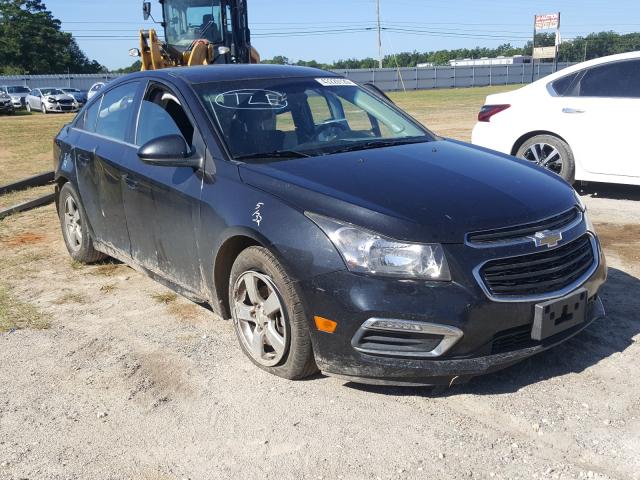 CHEVROLET CRUZE LT 2015 1g1pc5sb6f7129404