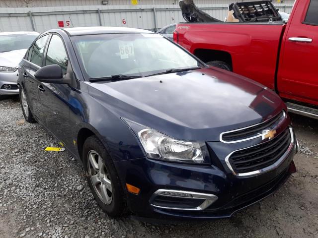 CHEVROLET CRUZE LT 2015 1g1pc5sb6f7130200