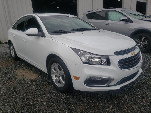 CHEVROLET CRUZE LT 2015 1g1pc5sb6f7130844