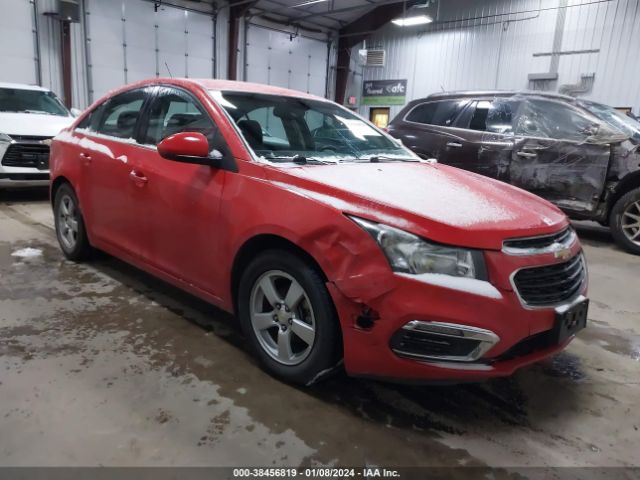 CHEVROLET CRUZE 2015 1g1pc5sb6f7131413